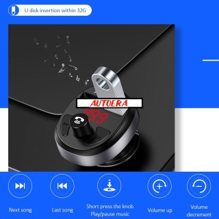 FM Transmitter Car MP3 - USAMS CC062