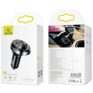 FM Transmitter Car MP3 - USAMS CC062
