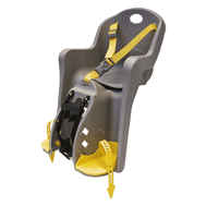 Baby seat till 15kg.