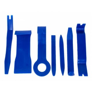 Panel removal set 7pcs.