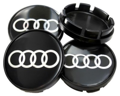 Discs inserts/caps set, 4x d-56mm 