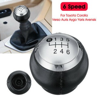 Shift knob for Toyota Avensis / Rav4 / Corolla / Yaris / Aygo
