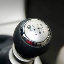 Shift knob for Toyota Avensis / Rav4 / Corolla / Yaris / Aygo