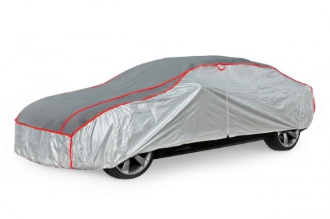 Anti Hail CAR COVER 5mm EVA padded with ZIP size: SUV XL 