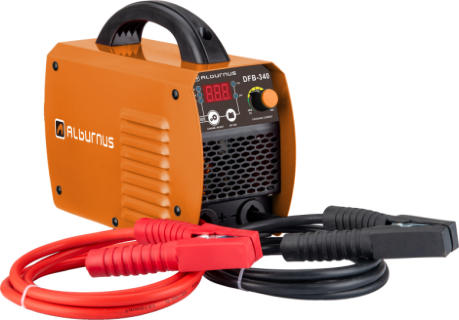 Battery charger/starter, 12/24V, 250A START 