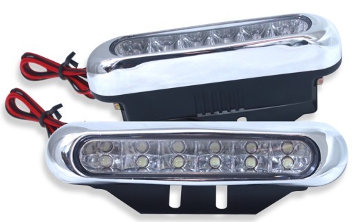 Additional light set 6LED, white