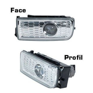 Fog lamp set BMW 3-serie E36 (1991-1998)