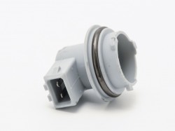 Headlamp bulb W21W socket