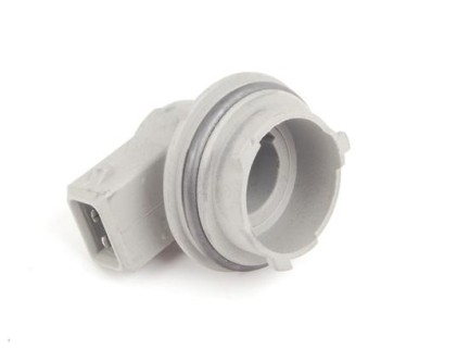 Headlamp bulb W21W socket