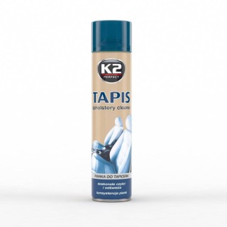 Upholstery cleaner Foam  - K2 TAPIS, 600ml.