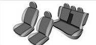 Seat cover set Nissan Primera (2004-)